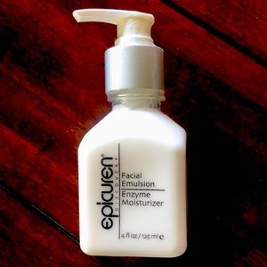 EPICUREN FACIAL EMULSION ENZYME MOISTURIZER 4oz